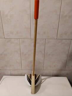 Каталка - пингвин из нат.дерева. Новая