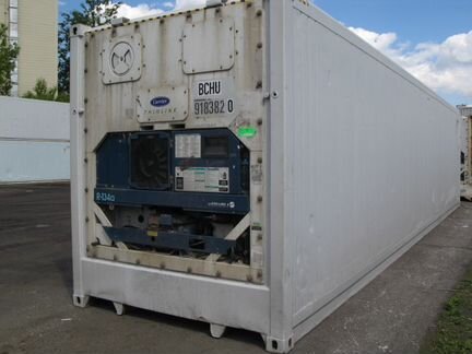 Рефконтейнер Carrier 918382