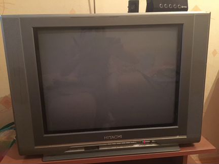 Телевизор хитачи