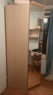 Шкаф угловой