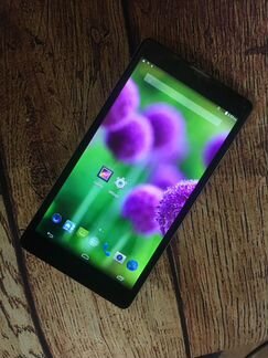 Планшет ZED 82 7/4ядра/GPS