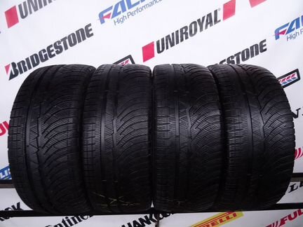 235 55 R17 Michelin Pilot Alpin PA4