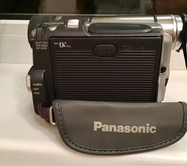 Видеокамера Panasonic NV-DS60