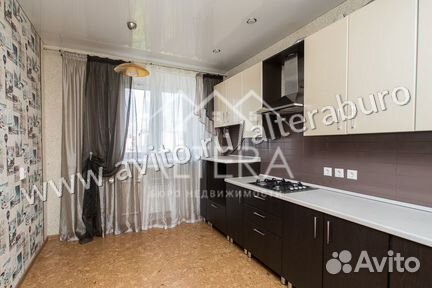 2-к квартира, 64.8 м², 10/10 эт.