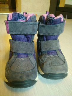 Бу зимние ботинки Viking