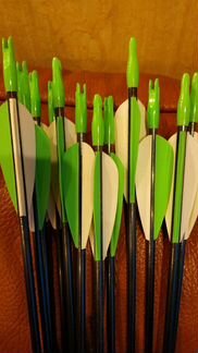 Стрелы карбоновые для лука beman 900-13