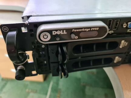 Сервер Dell 2950