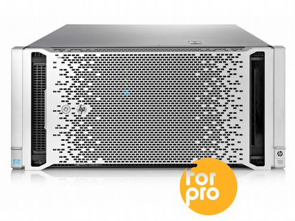 Сервер HP ML350p G8 8x2.5