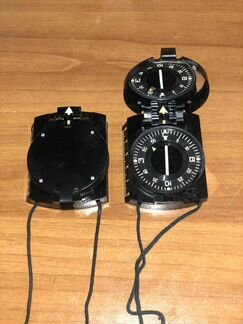 Компас артиллерийский(Адрианова)