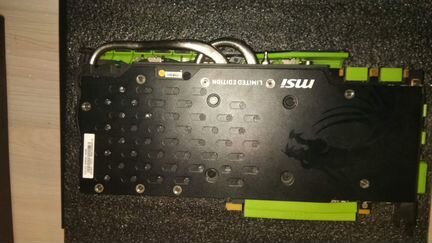 Msi gtx 970 me