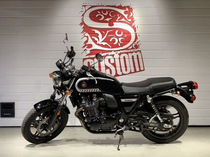 Honda CB 1100, 850km 2016 год