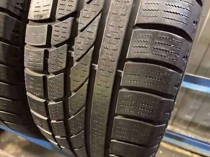 Пара 225/45R17 Hankook ice bear w300