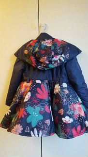 Плащ димесезонный