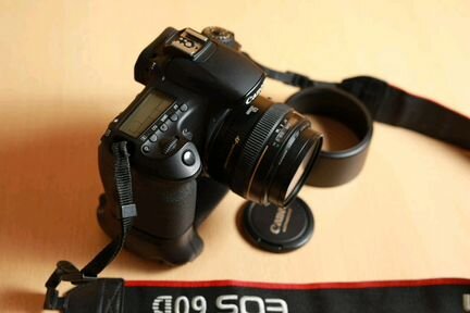 Фотоаппарат Canon EOS 60D body