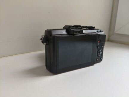 Olympus PEN E-PL7 kit + доп аккумуляторы