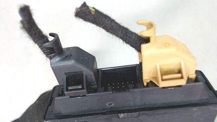 Блок управления, Парктрониками Skoda Yeti, 2010