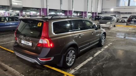 Volvo XC70 2.4 AT, 2012, 85 824 км