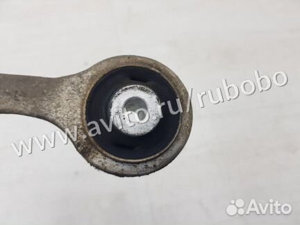 Рычаг передний левый Audi A4 B7 BFB 2006