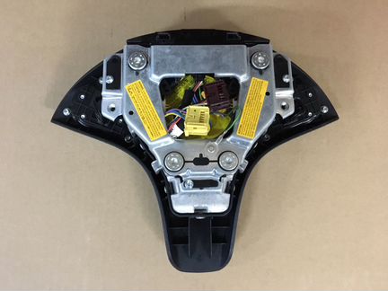 AIR BAG Mercedes C204 до рестайлинг 3 спицы