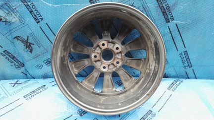 Диск колесный Kia Ceed 2 JD