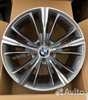 Диски бмв 660 стиль R18 BMW G-series