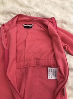 Флисовый комбинезон Lassie