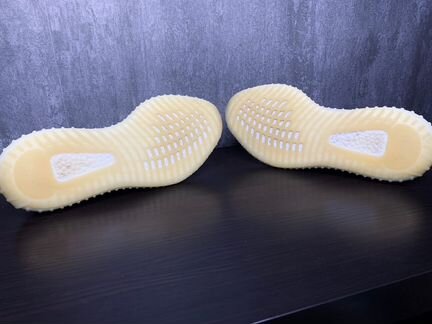 Adidas Yeezy boost 350 cream white 9,5US