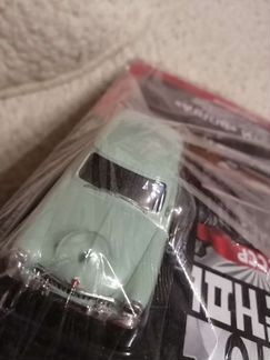 Автолегенды СССР №6 газ-21И волга