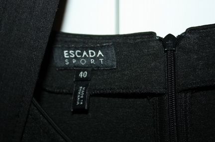 Платье женское Escada Sport