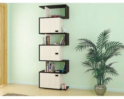 Стеллаж книжный №2