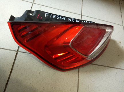 Фонарь задний левый Ford Fiesta CCN iqja 2016