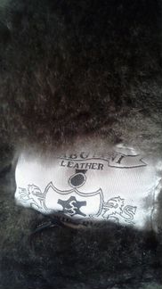 Дубленка натуральная