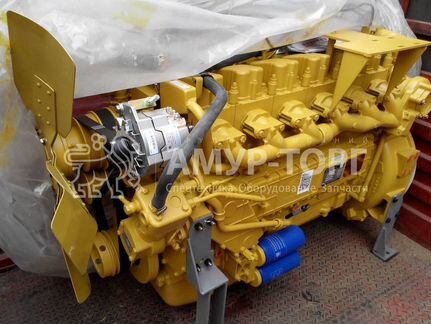 Двигатель Weichai WD10G220E23