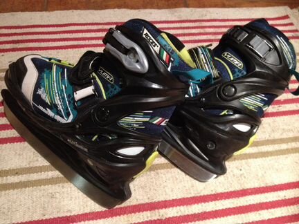 Коньки раздвижные Roces Yuma boy 30-35