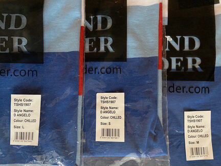 Футболка weekend offender