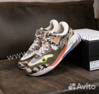 Кроссовки Gucci Ultrapace