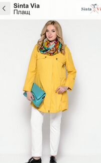 Плащ женский Sinta Via 52/54 новый