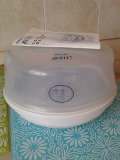 Стерилизатор Philips avent для свч