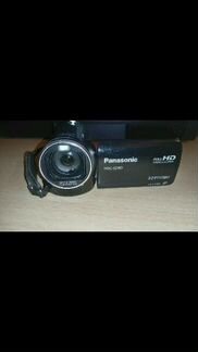 Видеокамера panasonichdc-SD80
