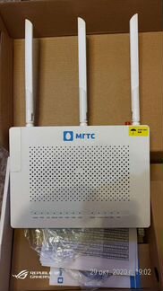 Роутер ZTE F670
