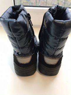 Сапоги-дутики Skandia 24 размер