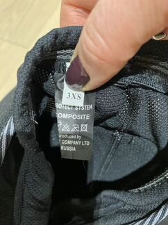 Защита для сноуборда детская