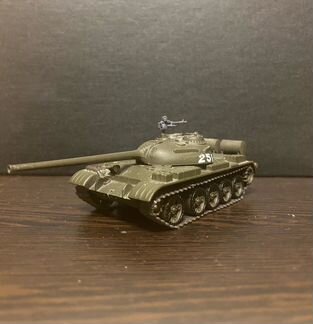 Модель танка Т-54