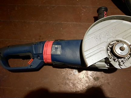 Ушм (болгарка) bosch GWS 26-230 LVI