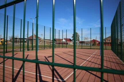 Забор сетка Bastion