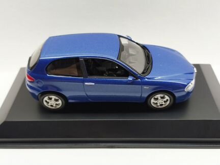 1:43 Alfa Romeo 147 Restyling