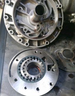 Насос масляный 722.3 722.5