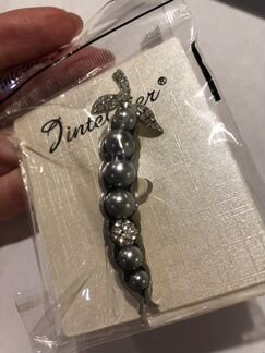 Новая брошь / брошка