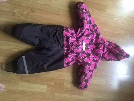 Зимний комбинезон kerry 86