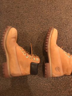 Оригинальные ботинки Timberland